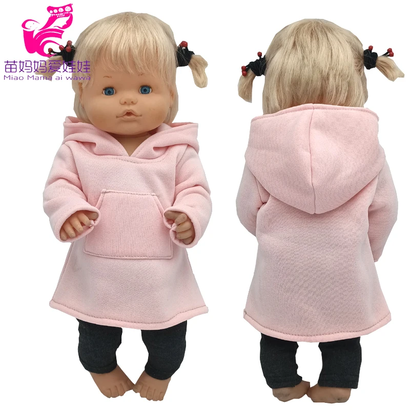 For Nenuco Doll Dress Ropa Y Su Hermanita 40 cm Baby Doll Clothes
