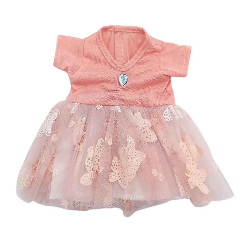 For Nenuco Doll Dress Ropa Y Su Hermanita 40 cm Baby Doll Clothes