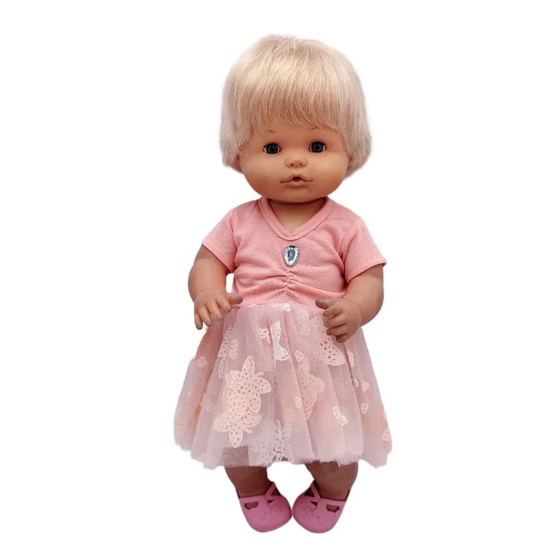 For Nenuco Doll Dress Ropa Y Su Hermanita 40 cm Baby Doll Clothes