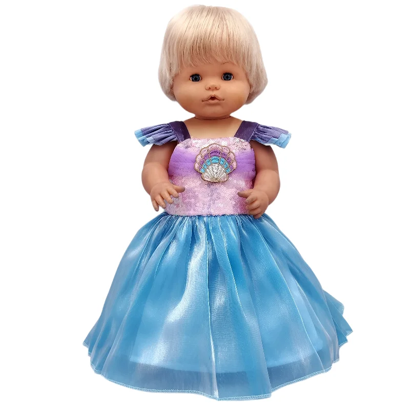 For Nenuco Doll Dress Ropa Y Su Hermanita 40 cm Baby Doll Clothes