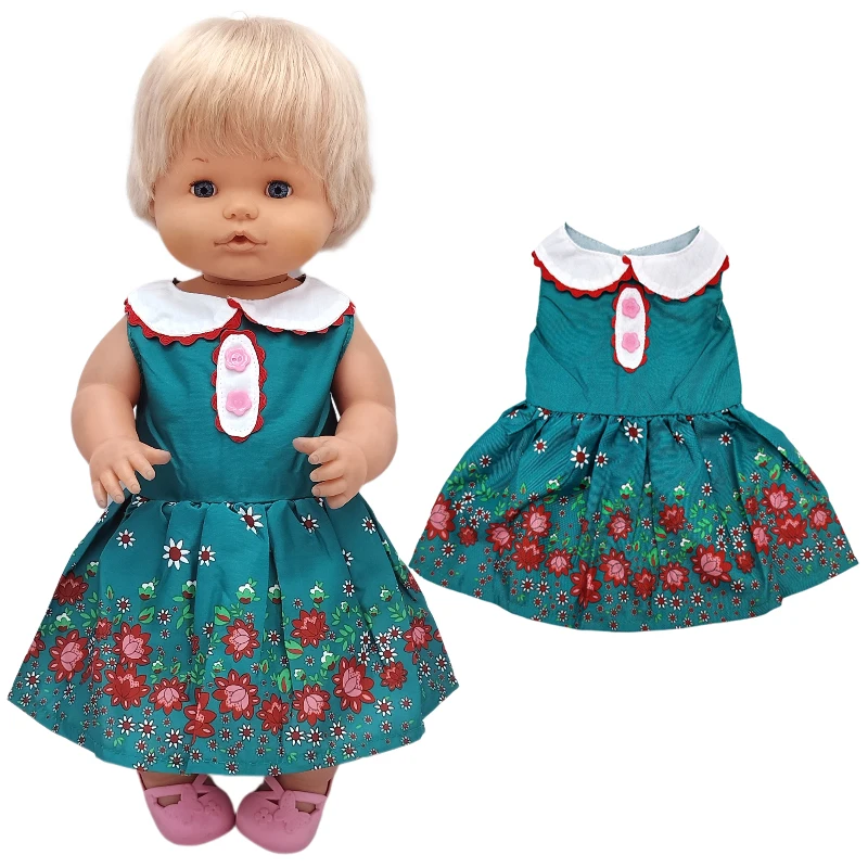 For Nenuco Doll Dress Ropa Y Su Hermanita 40 cm Baby Doll Clothes