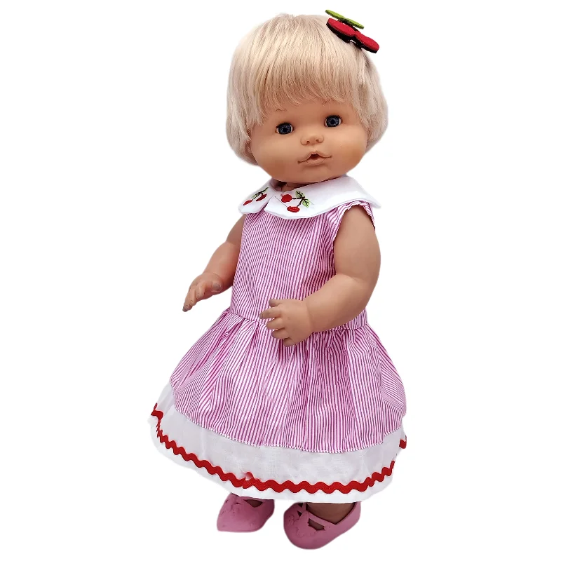 For Nenuco Doll Dress Ropa Y Su Hermanita 40 cm Baby Doll Clothes