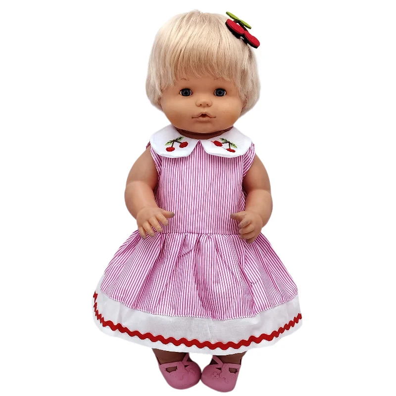 For Nenuco Doll Dress Ropa Y Su Hermanita 40 cm Baby Doll Clothes
