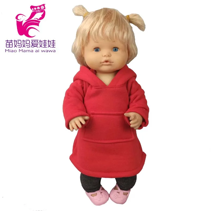 For Nenuco Doll Dress Ropa Y Su Hermanita 40 cm Baby Doll Clothes