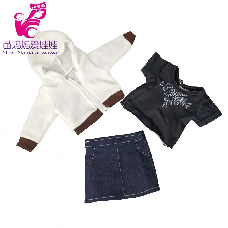 For Nenuco Doll Dress Ropa Y Su Hermanita 40 cm Baby Doll Clothes