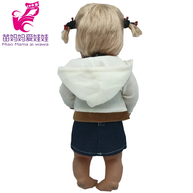 For Nenuco Doll Dress Ropa Y Su Hermanita 40 cm Baby Doll Clothes