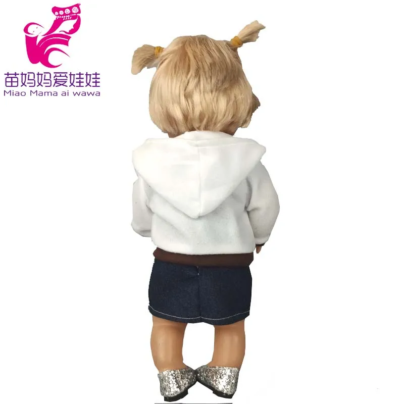 For Nenuco Doll Dress Ropa Y Su Hermanita 40 cm Baby Doll Clothes
