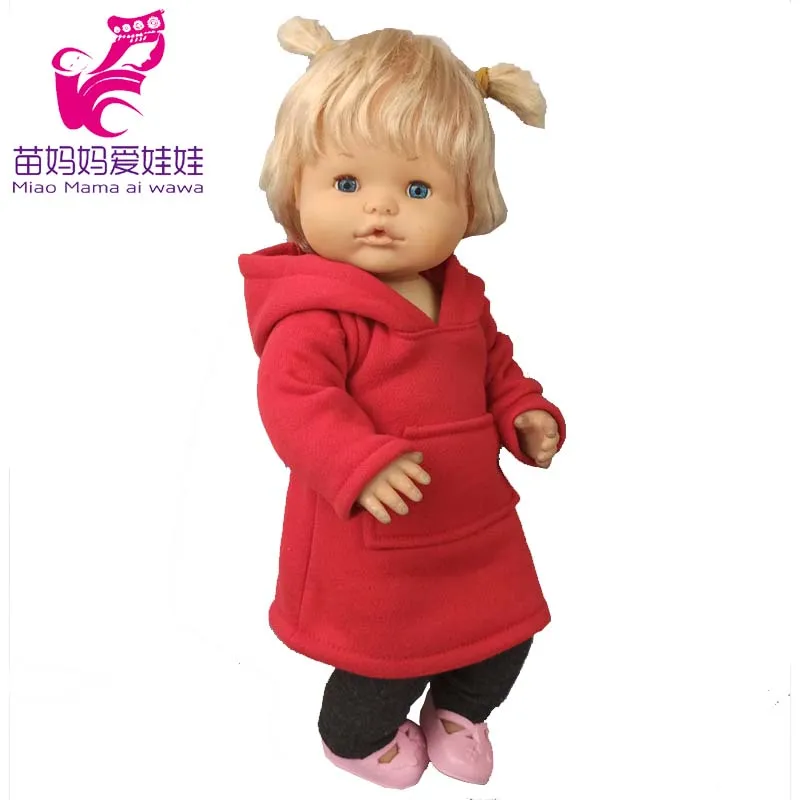 For Nenuco Doll Dress Ropa Y Su Hermanita 40 cm Baby Doll Clothes