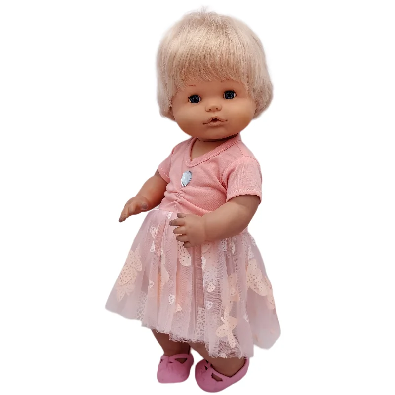 For Nenuco Doll Dress Ropa Y Su Hermanita 40 cm Baby Doll Clothes