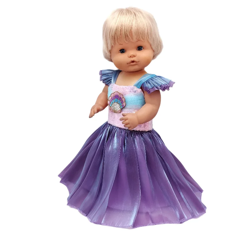 For Nenuco Doll Dress Ropa Y Su Hermanita 40 cm Baby Doll Clothes