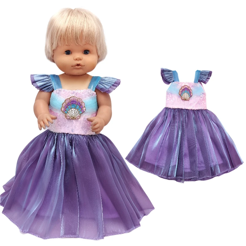 For Nenuco Doll Dress Ropa Y Su Hermanita 40 cm Baby Doll Clothes