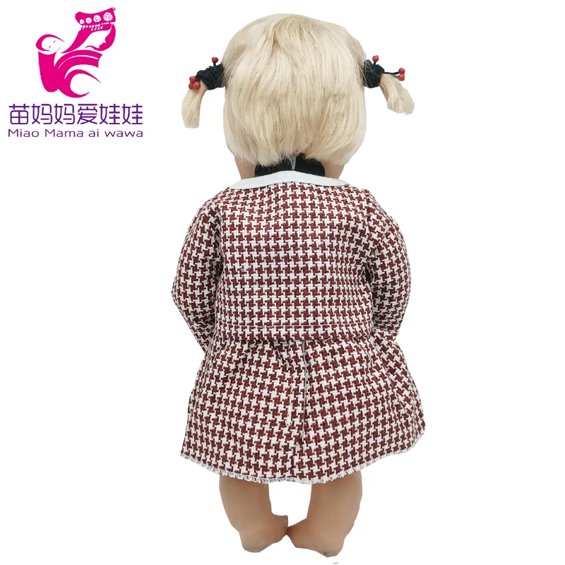For Nenuco Doll Dress Ropa Y Su Hermanita 40 cm Baby Doll Clothes