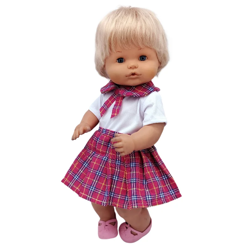 For Nenuco Doll Dress Ropa Y Su Hermanita 40 cm Baby Doll Clothes