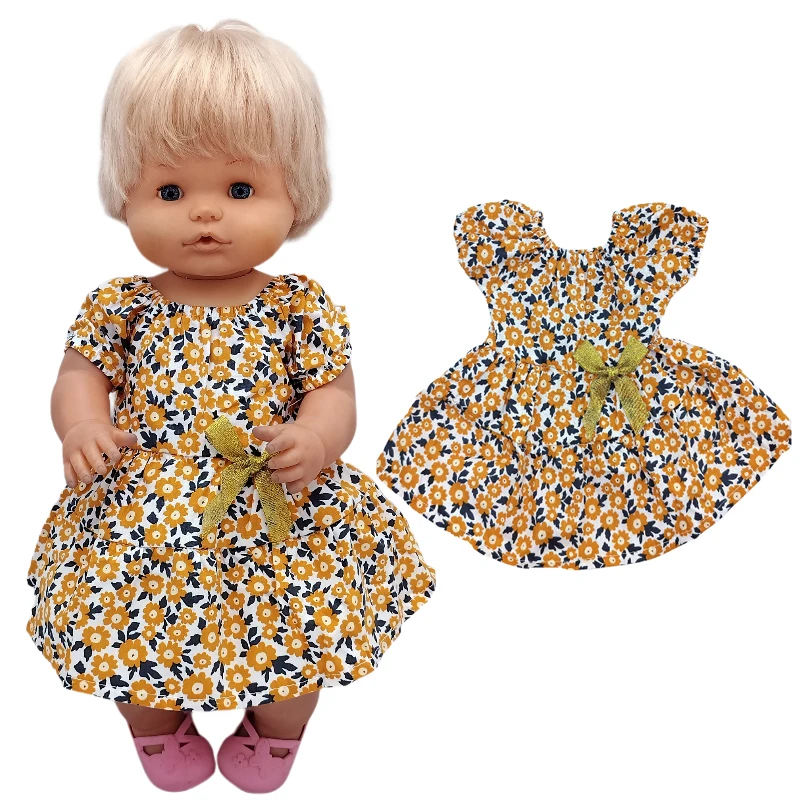 For Nenuco Doll Dress Ropa Y Su Hermanita 40 cm Baby Doll Clothes