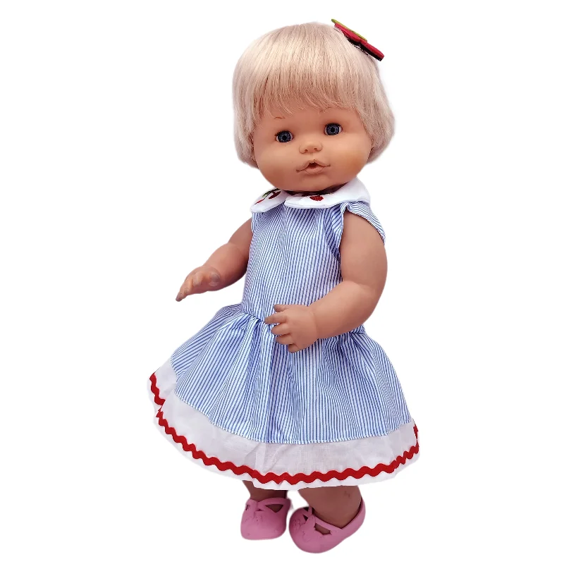 For Nenuco Doll Dress Ropa Y Su Hermanita 40 cm Baby Doll Clothes