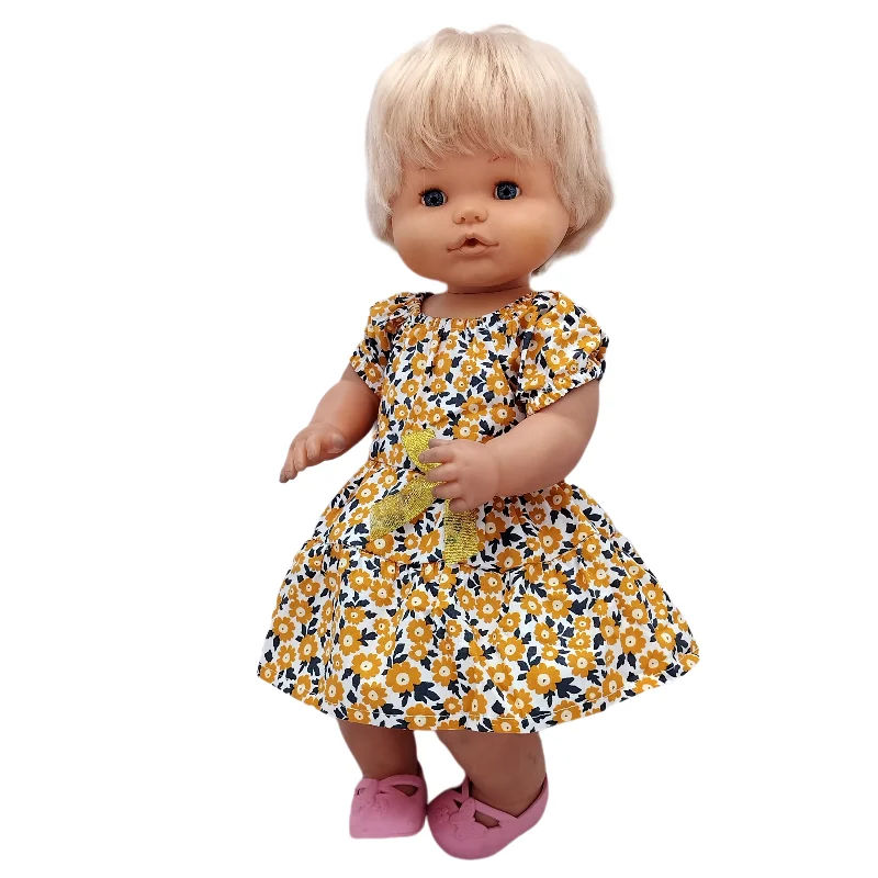 For Nenuco Doll Dress Ropa Y Su Hermanita 40 cm Baby Doll Clothes