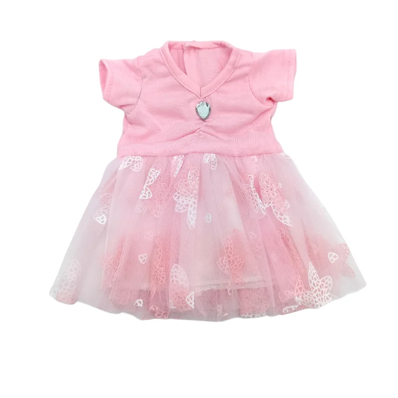 For Nenuco Doll Dress Ropa Y Su Hermanita 40 cm Baby Doll Clothes