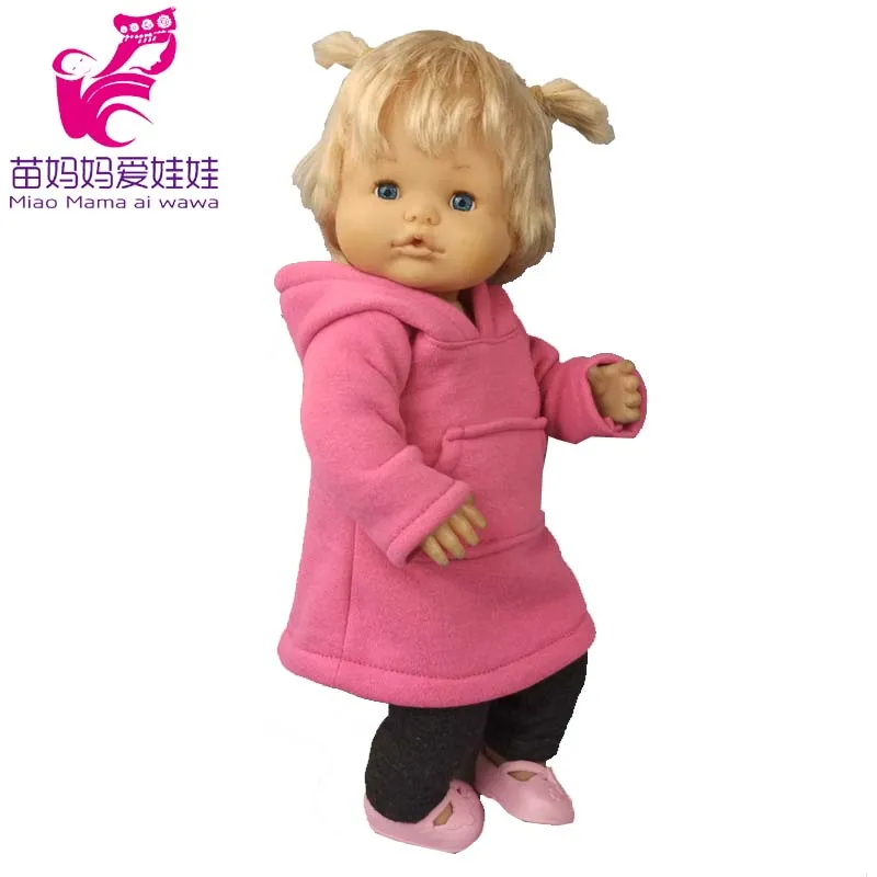 For Nenuco Doll Dress Ropa Y Su Hermanita 40 cm Baby Doll Clothes
