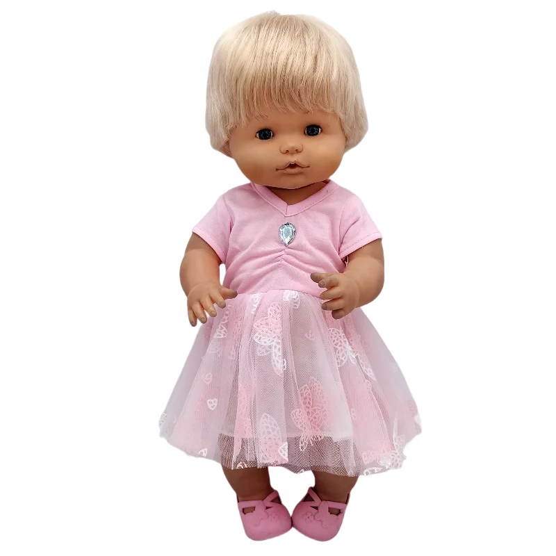 For Nenuco Doll Dress Ropa Y Su Hermanita 40 cm Baby Doll Clothes