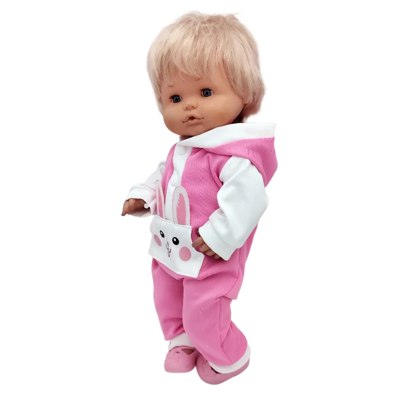 For Nenuco Doll Dress Ropa Y Su Hermanita 40 cm Baby Doll Clothes