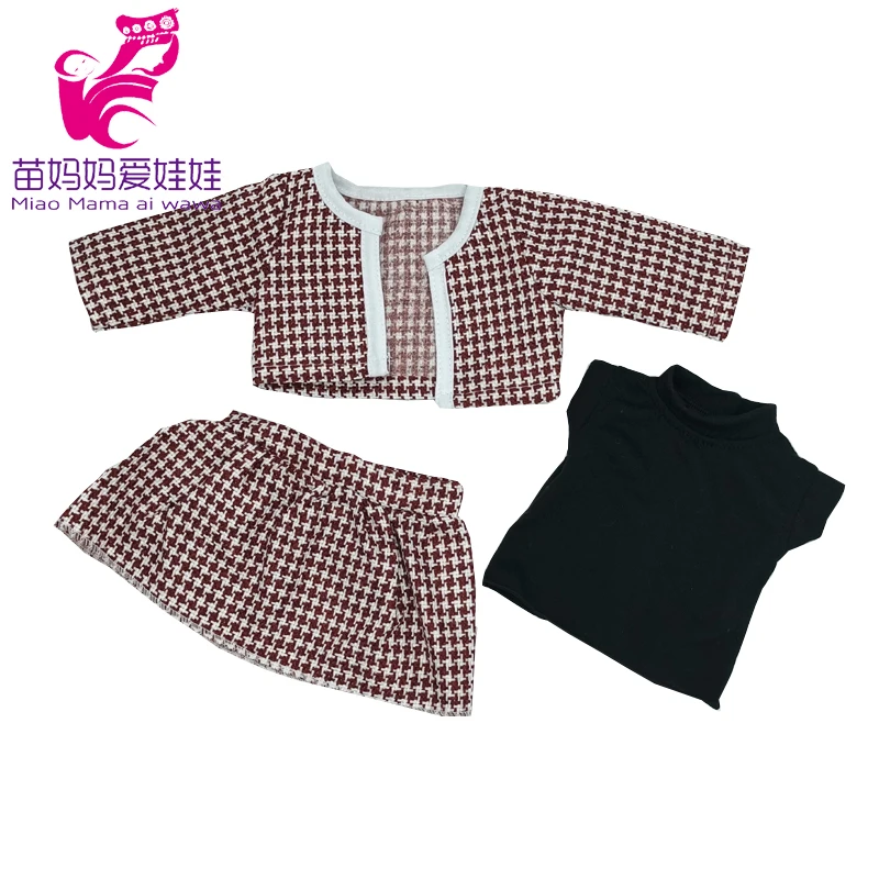 For Nenuco Doll Dress Ropa Y Su Hermanita 40 cm Baby Doll Clothes