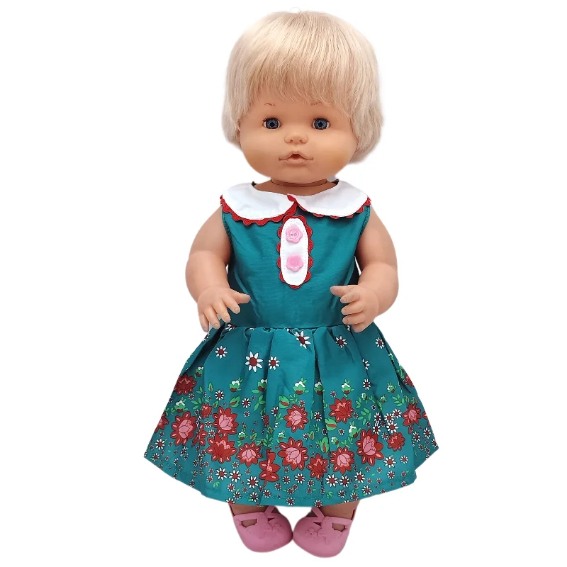 For Nenuco Doll Dress Ropa Y Su Hermanita 40 cm Baby Doll Clothes