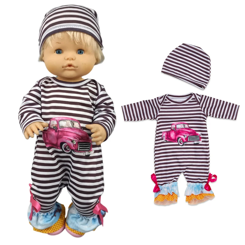 For Nenuco Doll Dress Ropa Y Su Hermanita 40 cm Baby Doll Clothes