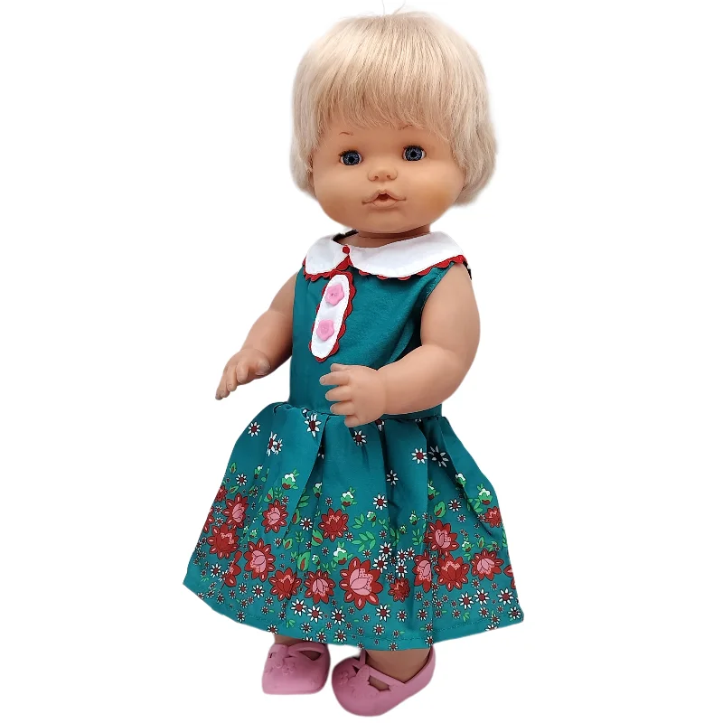 For Nenuco Doll Dress Ropa Y Su Hermanita 40 cm Baby Doll Clothes