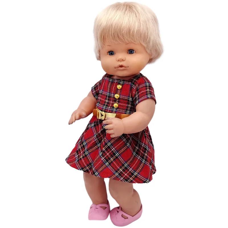 For Nenuco Doll Dress Ropa Y Su Hermanita 40 cm Baby Doll Clothes