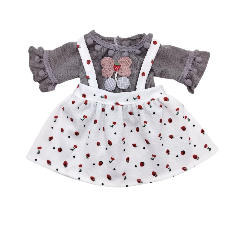 For Nenuco Doll Dress Ropa Y Su Hermanita 40 cm Baby Doll Clothes