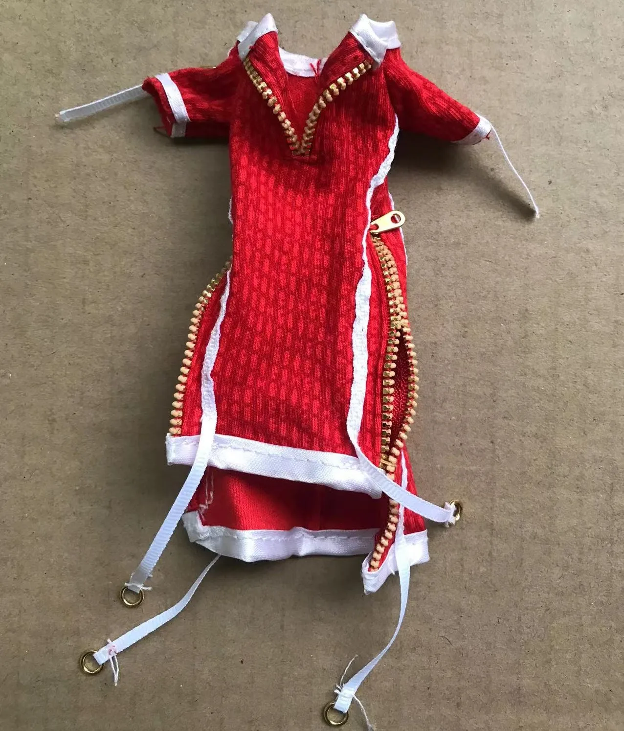 Rainbow Doll Dress Clothing Set 1/6 Doll Accessories Original Doll Skirt Jeans Shoes Boots Sandals Colorful Decors