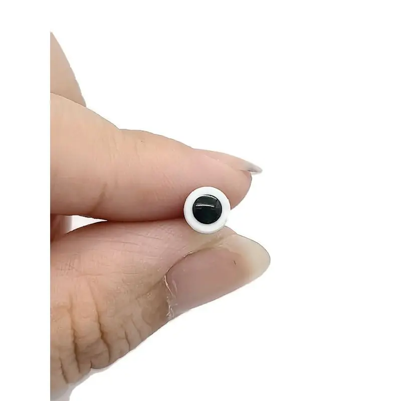 Colorful Safety Eyes Fit for Crochet /Stuffed /Amigurumi Doll Come With Washers 6mm