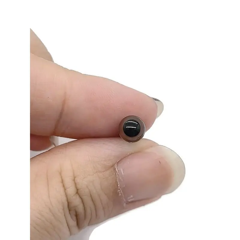 Colorful Safety Eyes Fit for Crochet /Stuffed /Amigurumi Doll Come With Washers 6mm