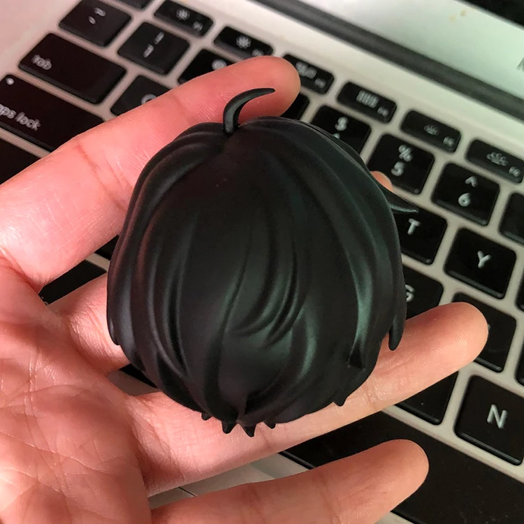 gsc hair ob11 doll hair GSC doll replacement hairstyle 1/12bjd doll accessories