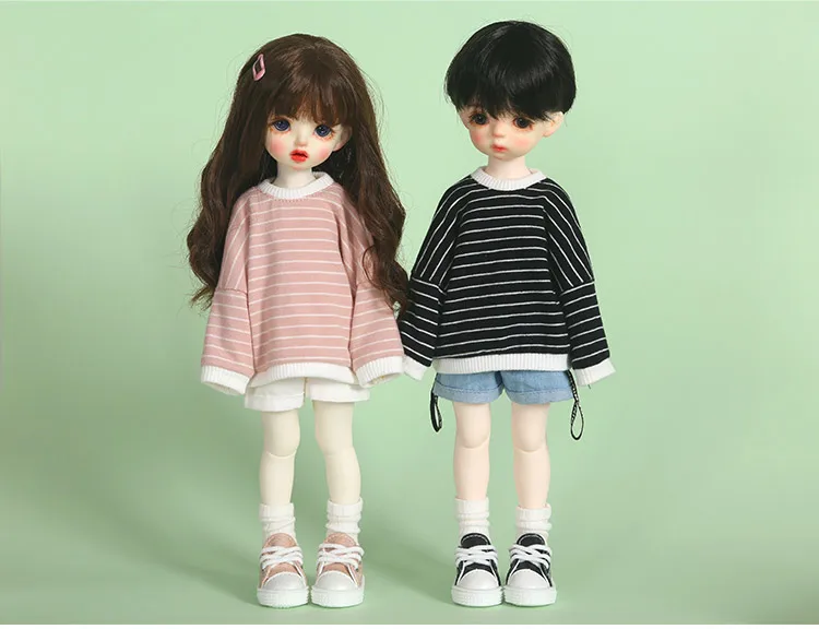 New1/6 BJD Doll Shoes fashion canvas shoes sneakers for 1/6 SD YOSD doll accessories 30cm doll Shoes for doll