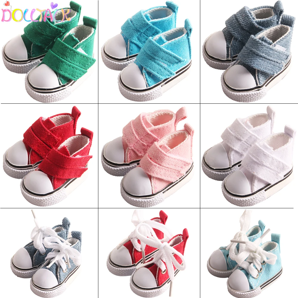 5cm New Flower Doll Shoes For American Gilr 14 Inch Doll Sandals For EXO,Paula Reina,Lesly,Lisa,nenuco Doll Accessories Toy