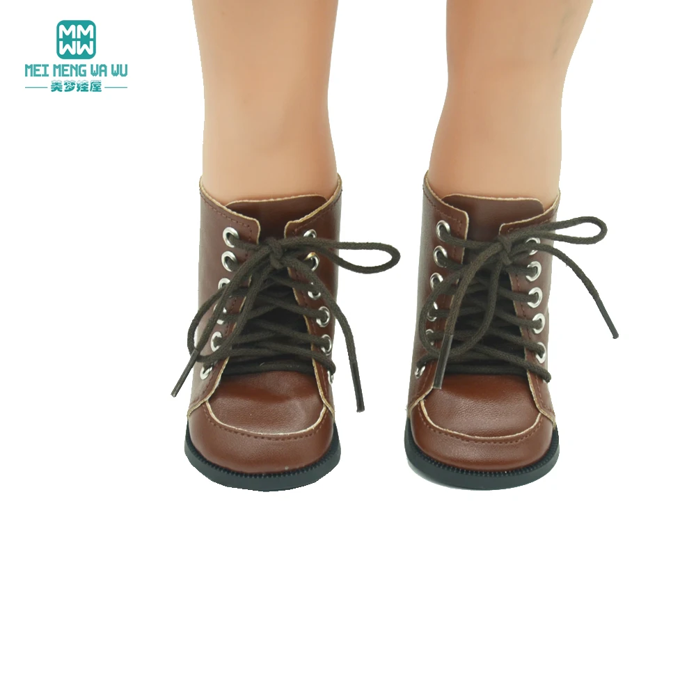 NEW Toys Doll Clothes 43cm New Born Doll American Doll Accessories Fashion Jackets, Jeans, Shoes Gift