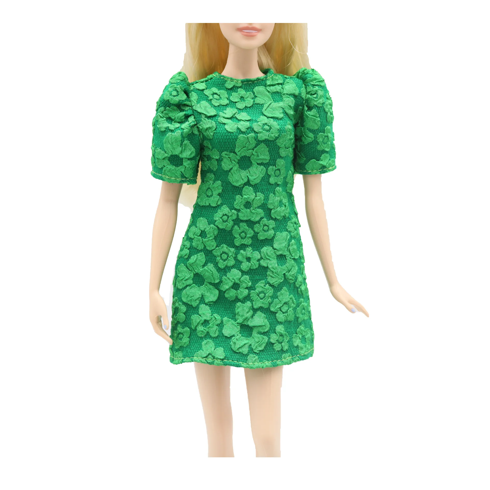 1 Pcs Fashion Dress Clothes for 1/6 30 cm Doll Outfit Casual Wear Clothing Skirt Accessories Doll Dollhouse Toys