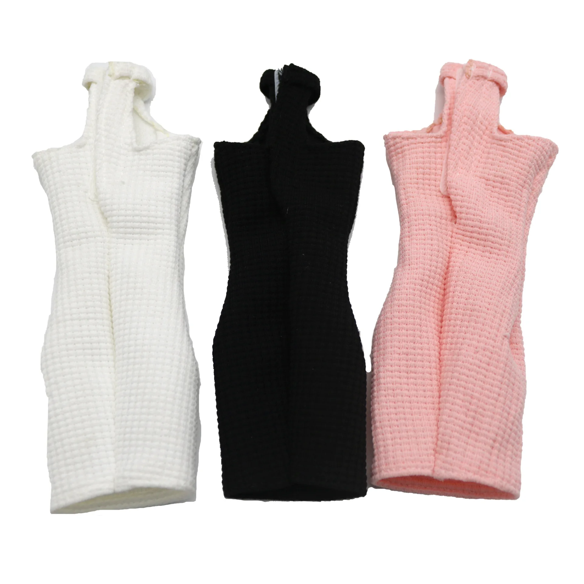 1 Pcs Fashion Dress Clothes for 1/6 30 cm Doll Outfit Casual Wear Clothing Skirt Accessories Doll Dollhouse Toys