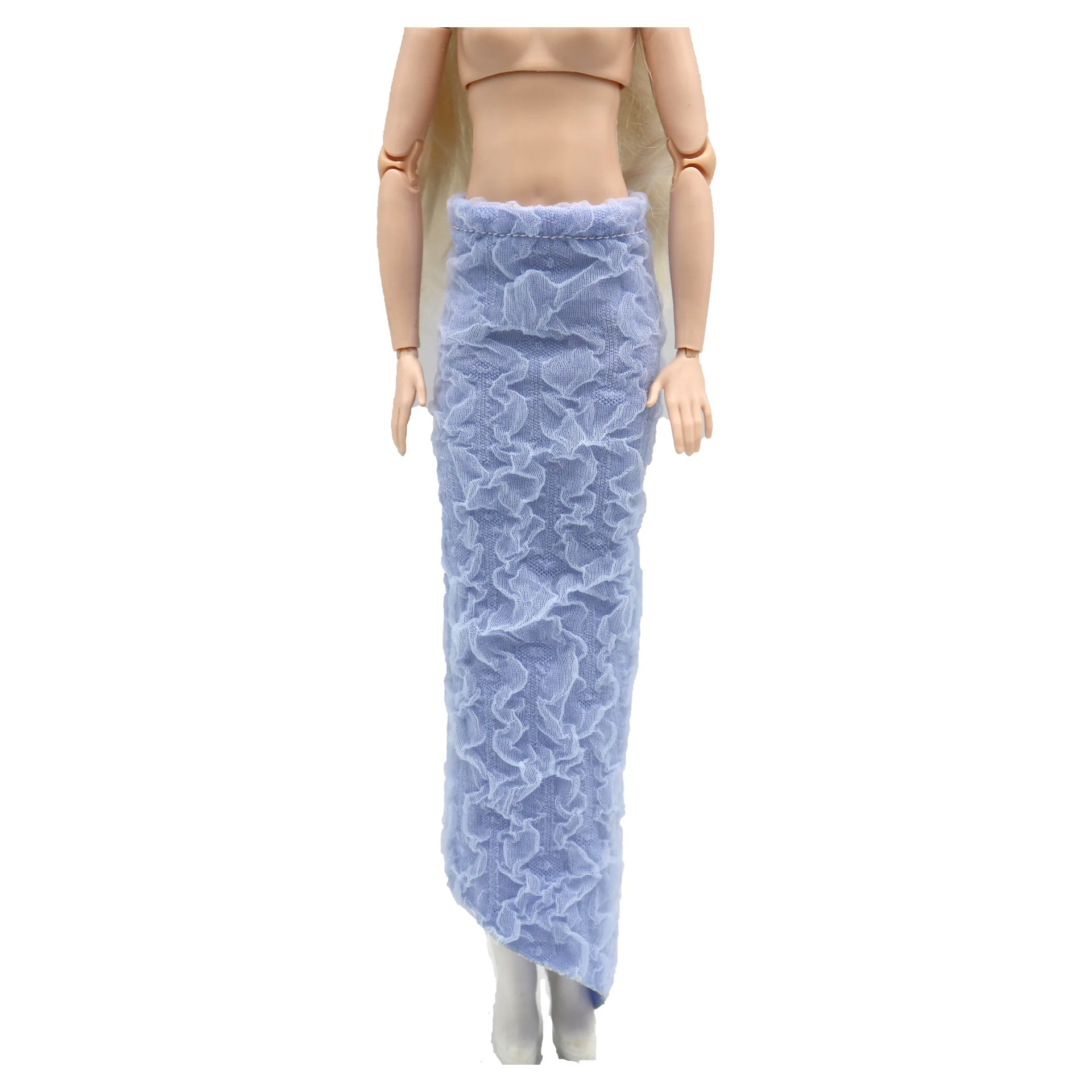 1 Pcs Fashion Dress Clothes for 1/6 30 cm Doll Outfit Casual Wear Clothing Skirt Accessories Doll Dollhouse Toys