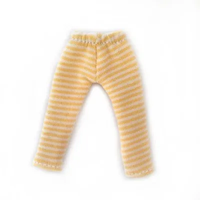HOUZIWA OB11 Doll Clothes GSC YMY 1/12 BJD Doll Accessories Pants