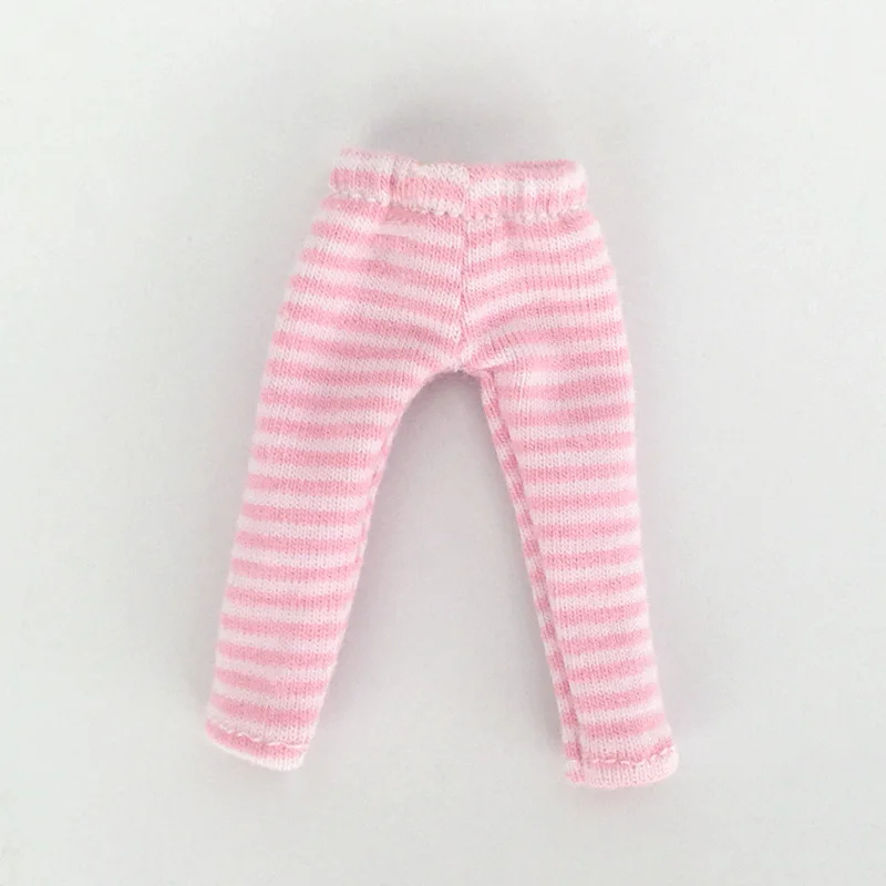 HOUZIWA OB11 Doll Clothes GSC YMY 1/12 BJD Doll Accessories Pants
