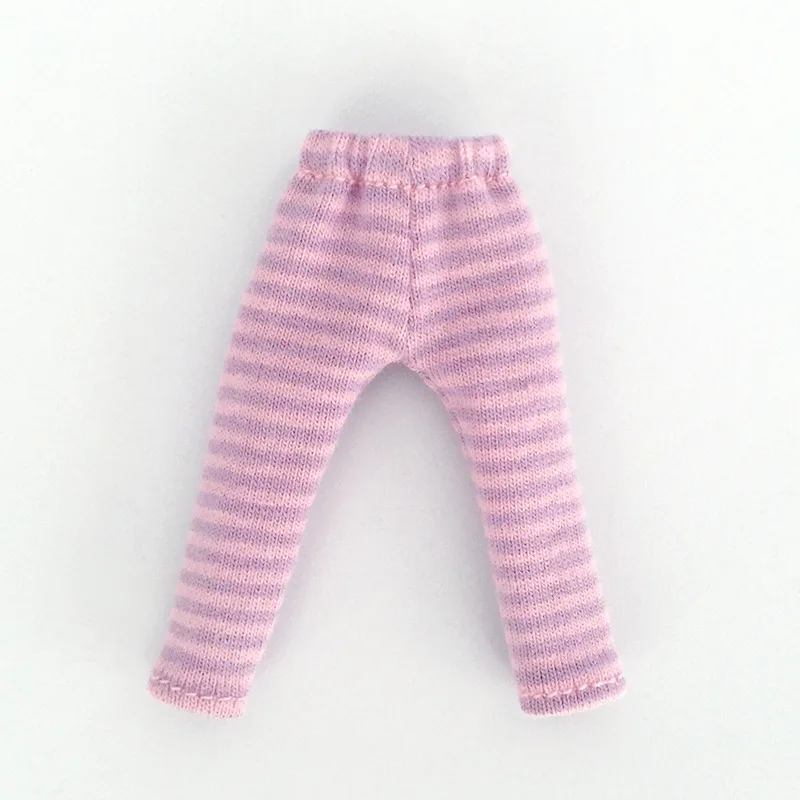 HOUZIWA OB11 Doll Clothes GSC YMY 1/12 BJD Doll Accessories Pants