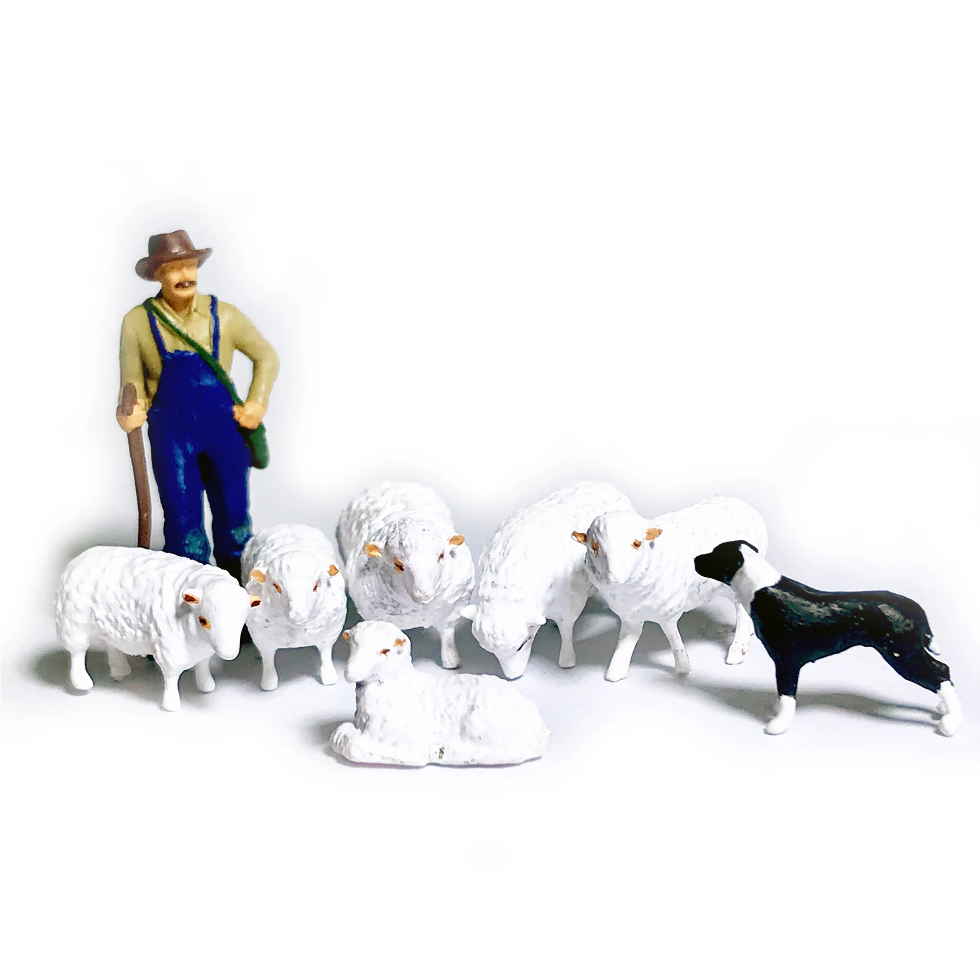 HO1:87 Animal Model Pigeon, Seagull, Wild Boar,Zebra, Seal,Tiger Lion Peacock Sea Lion Dolphin Wolf Pack Camel Animal Decor