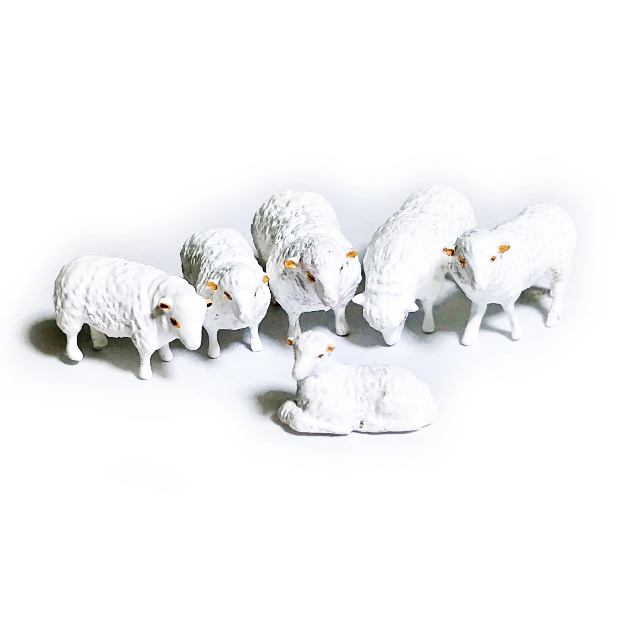 HO1:87 Animal Model Pigeon, Seagull, Wild Boar,Zebra, Seal,Tiger Lion Peacock Sea Lion Dolphin Wolf Pack Camel Animal Decor