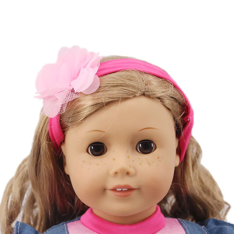 2 Pcs/Set Animal Pajamas Suit For 43cm Baby Doll Clothes Accessories And 18 Inch American Doll Girl's Toys Our Generation