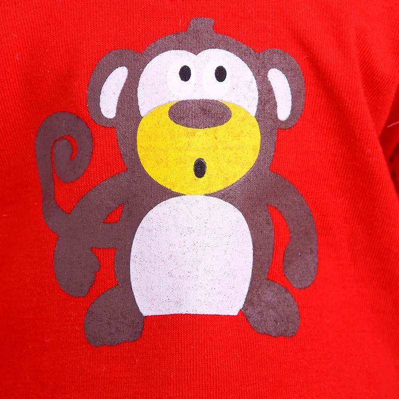 2 Pcs/Set Animal Pajamas Suit For 43cm Baby Doll Clothes Accessories And 18 Inch American Doll Girl's Toys Our Generation
