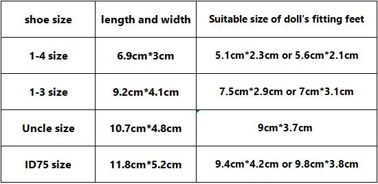 BJD Doll Shoes Toy 1/4 1/3 ID75 Boys Girls Exercise Handsome Soft Soled Sports Black White Sneaker Casual Shoes Doll Accessories
