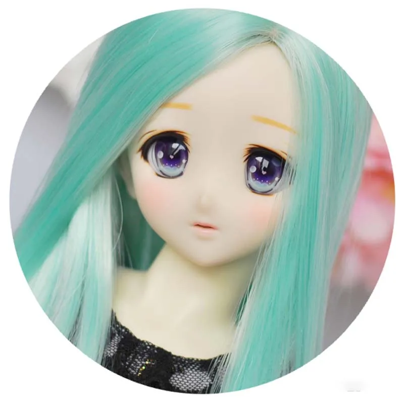 BJD Eyes Doll Eyes OB11 10mm-24mm Doll Acrylic Eyes OB11 1/8 1/6 1/4 1/3 SD DD Doll Accessories 10mm-24mm Doll Eyes