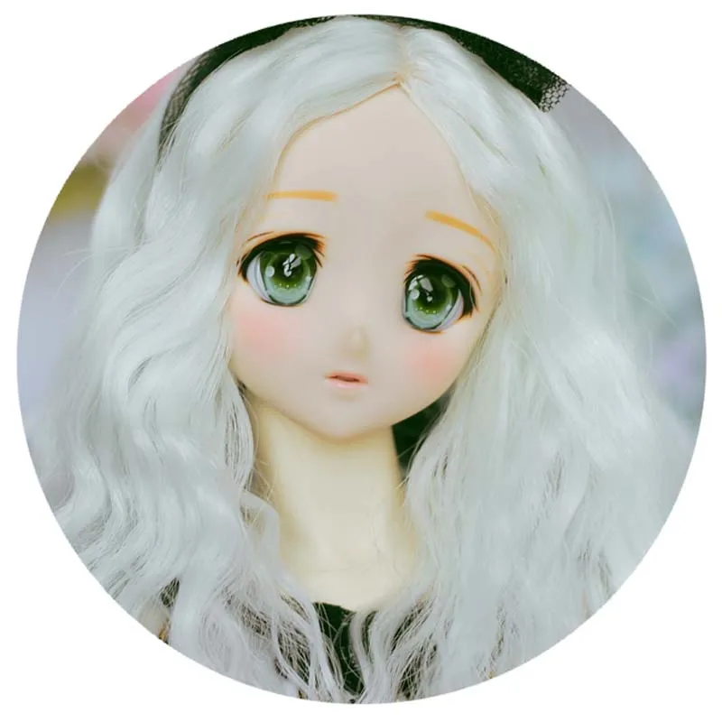 BJD Eyes Doll Eyes OB11 10mm-24mm Doll Acrylic Eyes OB11 1/8 1/6 1/4 1/3 SD DD Doll Accessories 10mm-24mm Doll Eyes